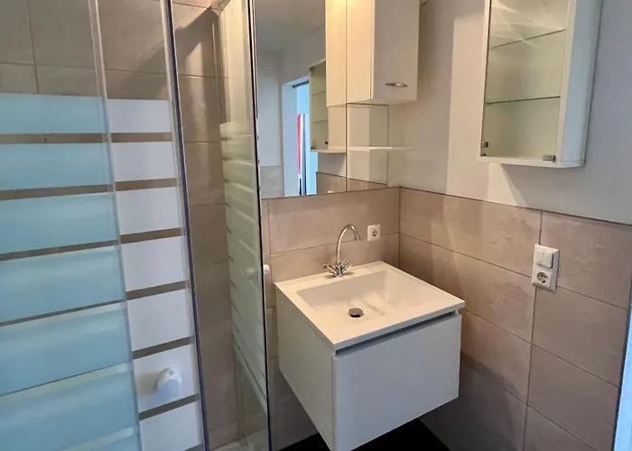 La Terrazza شقة ستامس