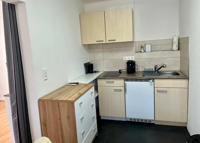 La Terrazza شقة ستامس