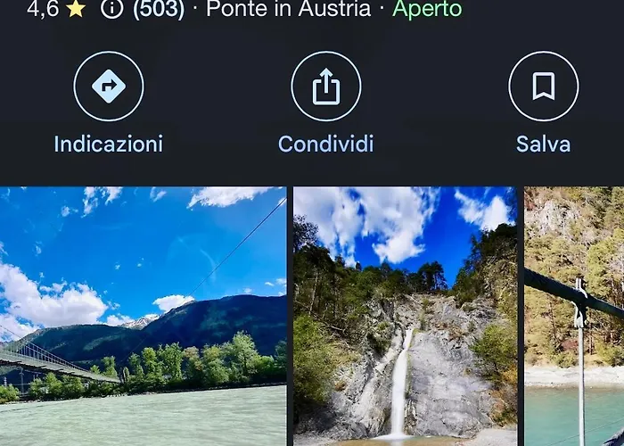 La Terrazza Διαμέρισμα Stams