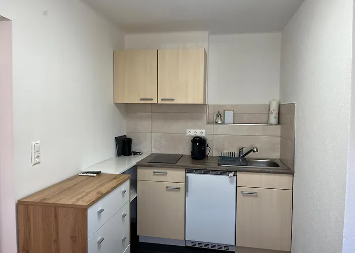 La Terrazza Daire Stams